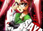 Quiz Highschool of the dead