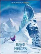 Le film d'animation  La Reine des neiges  des studios Disney est librement inspir d'un conte de quel auteur ?