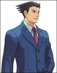 Qui est Phoenix Wright ?