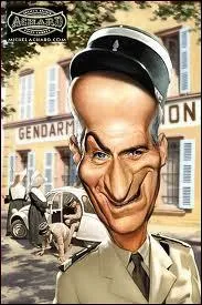 D'o taient originaires les parents de Louis de Funs arrivs en France en 1904 ?