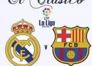 Quiz Quizz spcial Real/Barca