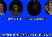 Quiz Alfred Hitchcock prsente