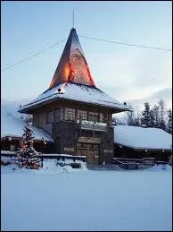 O la maison du Pre Nol se trouve-t-elle ?