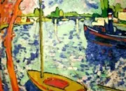 Quiz Fauvisme : Maurice de Vlaminck