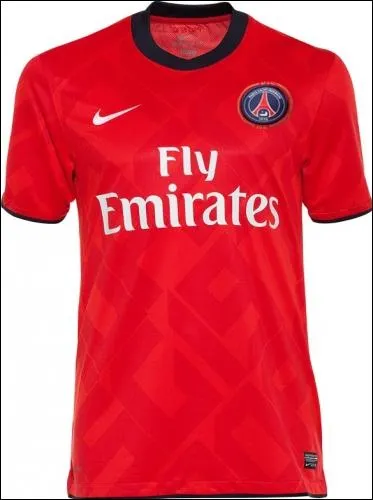 A quel club appartient ce maillot ?