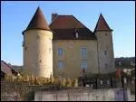 Cette commune du Jura, construite au bord du Doubs, est la ville natale de Pasteur.