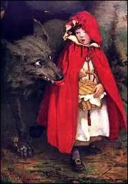 Dans la version de Charles Perrault en 1697, comment se termine l'histoire du 'Petit Chaperon rouge' ?