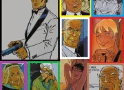 Quiz Personnages dans 'Largo Winch'