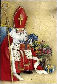 Le père Noël a été inspiré de Saint-Nicolas de Myre, personnage qui vécut au IVe siècle. Où vivait-il ?