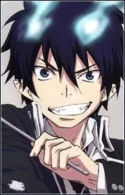 Qui est ce personnage d'Ao no exorcist ?