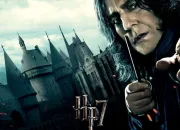 Quiz Severus Rogue