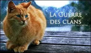 Comment se nommait Nuage de Feu , quand il tait chat domestique ?