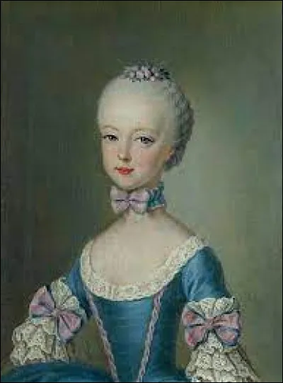 De quelle dynastie la jeune Marie-Antoinette est-elle issue ?