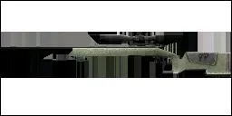 Quel est ce sniper ? (CoD4)