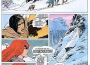 Quiz Une planche, un album de Thorgal 1/5