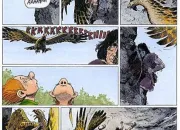 Quiz Une planche, un album de Thorgal 4/5