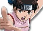 Quiz Naruto - Tenten