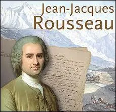 Jean-Jacques Rousseau