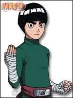 A quel village appartient Rock Lee ?