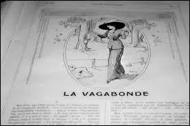 La Vagabonde