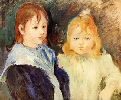 'Portrait d'enfants'