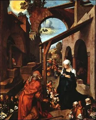 Peintre, graveur et mathmaticien allemand (1471-1528), il tait natif de Nuremberg.