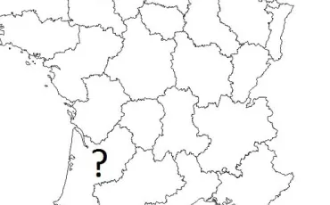 Quiz Regions francaises