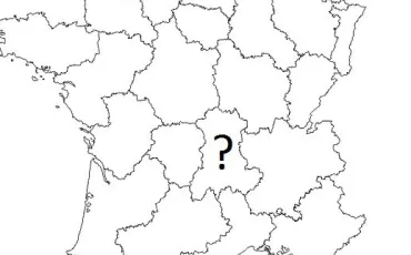 Quiz Regions francaises