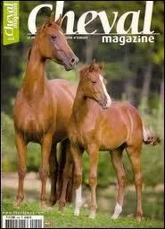 Quel est le 'surnom' de Cheval magazine ?