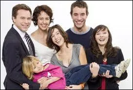 Comment se nomme cette famille ?