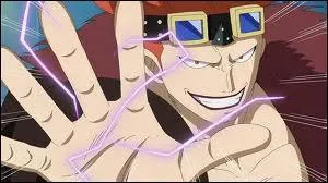 Quelle est la prime de Eustass 'Capitaine' Kidd ?