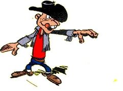 Quiz Lucky luke