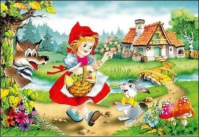 Comment se traduit en anglais :  Le Petit Chaperon rouge  ?