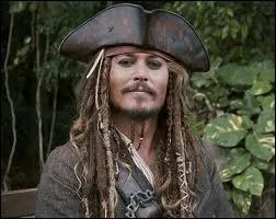 Comment s'appelle ce pirate malhonnte et qui nous fait rire ?