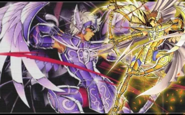 Quiz Saint seiya