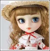 Quel est le nom de cette pullip ?