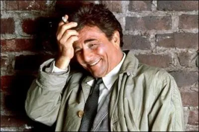 Bien qu'il ait tourn pour des ralisateurs prestigieux au cinma, pour quel rle de policier de srie tlvise Peter Falk, dcd le 23 juin, est-il surtout connu ?