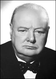 Quel pays Winston Churchill (1874-1965) a-t-il dirig pendant la 2me Guerre mondiale ?
