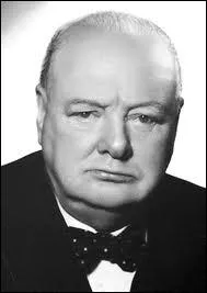 Quel pays Winston Churchill (1874-1965) a-t-il dirig pendant la 2me Guerre mondiale ?