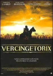 De quelle tribu gauloise venait le 'Roi druide' Vercingtorix ?