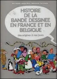 Dans le domaine de la bande dessine, qui est Alain Rmy ?