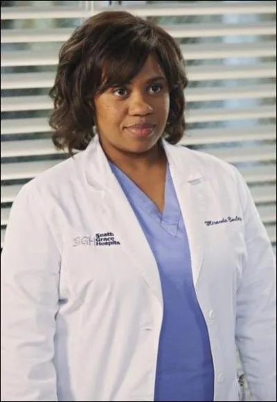 Qui interprte le rle de Miranda Bailey ?