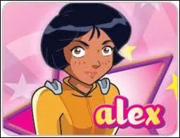 Quelle est la couleur prfre d'Alex ?