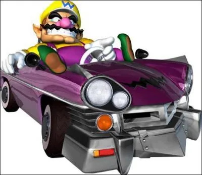 Quelle est la vitesse de pointe de la Wario-Mobile ?