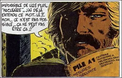 'Simon du Fleuve' est une bande dessinée que l'on peut classer comme...