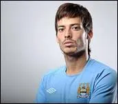 Quel est le surnom de David Silva, le milieu de terrain de Manchester City ?