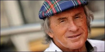 Dans quel sport excellait Jackie Stewart ?