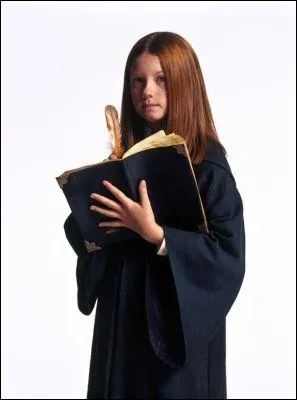 Qui a donn le journal de Jedusor  Ginny ?