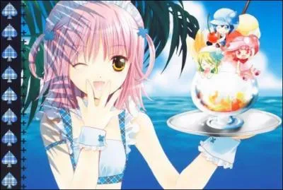 Comment s'appellent les Shugo Chara d'Amu ?