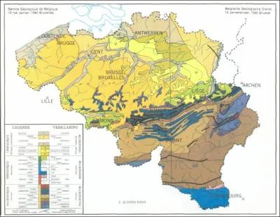 Combien de provinces compte la Belgique ?